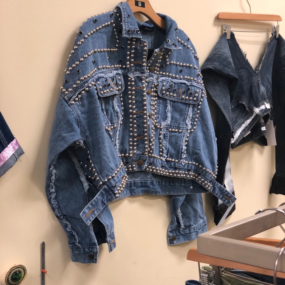 Koko Embellished Jacket